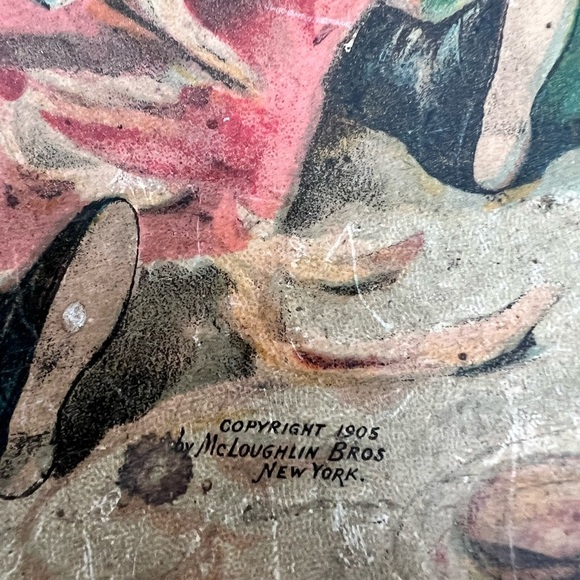 1905 Children’s Book. - Picture 2 of 8